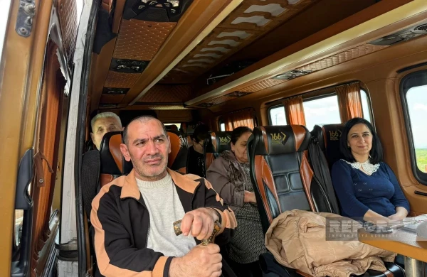 Xocavənd kəndinə daha 32 ailə yola salınıb&nbsp;