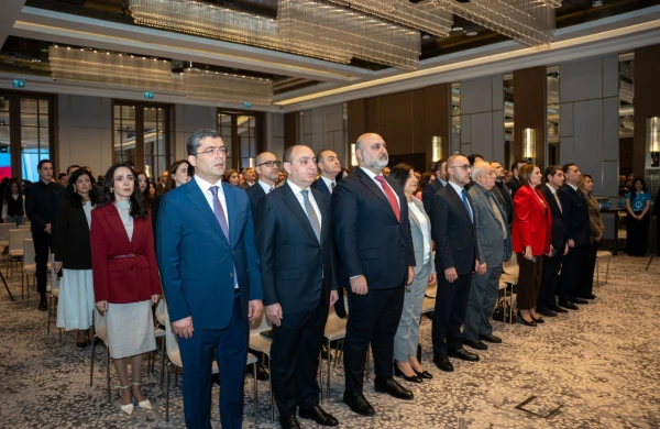 Medianın İnkişafı Agentliyinin təşkilatçılığı ilə “İctimai proseslər media müstəvisində” mövzusunda III Forumun açılış mərasimi keçirilib 