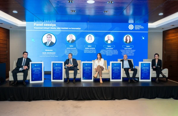 MEDİA Forumunda rəqəmsal risklər müzakirə olundu: ekspertlərdən VACİB ÇAĞIRIŞLAR&nbsp;&nbsp;