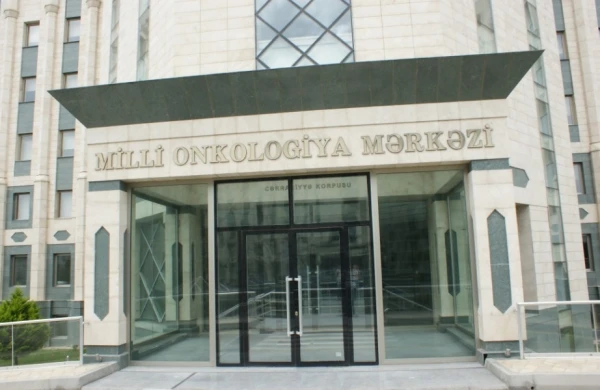 Milli Onkologiyada partlayış törədən şəxslə bağlı ŞOK FAKT