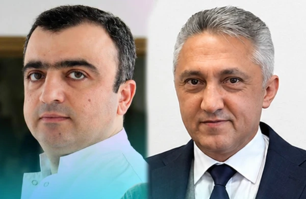 TƏBİB-də daha 2 təyinat - Fotolar 