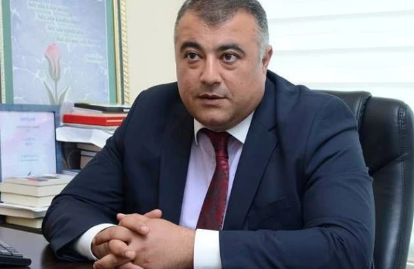 Vüqar Hüseynov işdən çıxarıldı&nbsp;