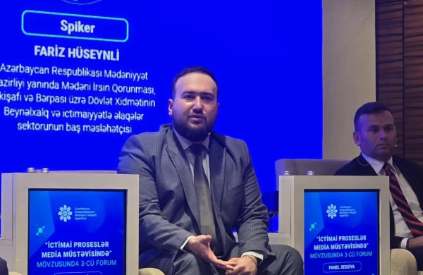 WUF13: 800-dən çox media nümayəndəsi akkreditasiyadan keçib&nbsp;