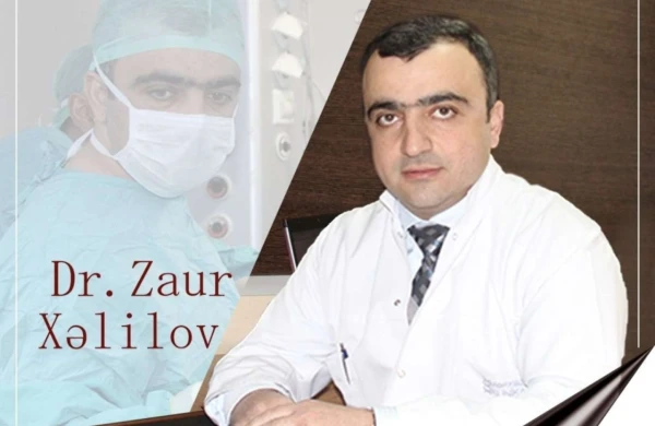 Mərkəzi Neftçilər Xəstəxanasının yeni direktoru Zaur Xəlilov kimdir? - DOSYE&nbsp;