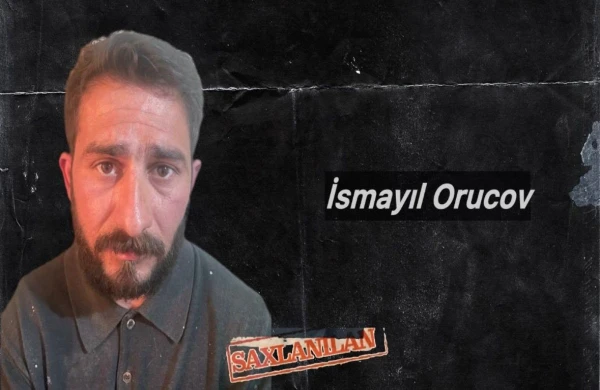 İsmayıl Orucov həbs edildi   — Sərxoş şəxsə görün nə edib +VİDEO
