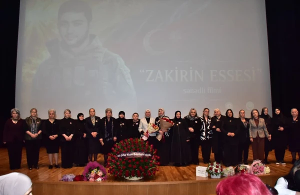 "Zakirin essesi" filminin təqdimatı keçirilib