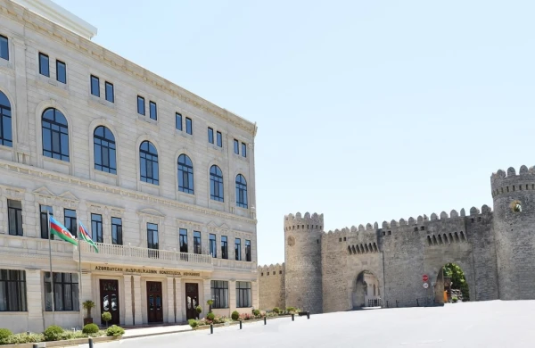 Konstitusiya Məhkəməsi qərar qəbul edib
