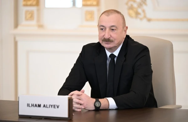 Prezident İlham Əliyev: Azərbaycan və Ermənistan artıq sülhün praktik faydalarını görür&nbsp;