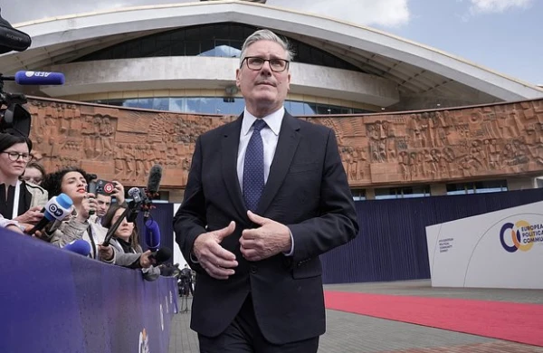 Starmer Böyük Britaniya seçkilərində iştirak etməkdən məhrum edilib