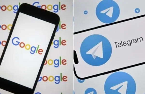 Rusiya Google və Telegram-a yeni cərimələr tətbiq edir