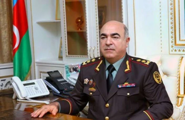 Generalın oğlu işdən çıxarıldı&nbsp;