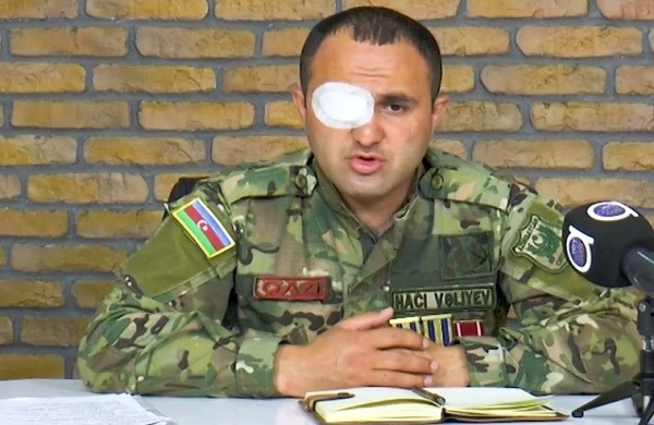 Hacı Vəliyevə hökm oxunub&nbsp;