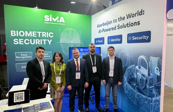 “AzInTelecom” GITEX AI 2026 qlobal müzakirələrində – Fotolar  