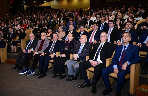Heydər Əliyev və mədəni dəyərlər mövzusunda konfrans keçirilib 