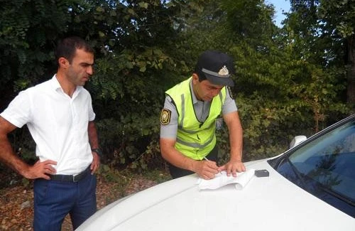 Sürücülərin 80 faizinin vəsiqəsi əlindən alına bilər - Ekspert&nbsp;