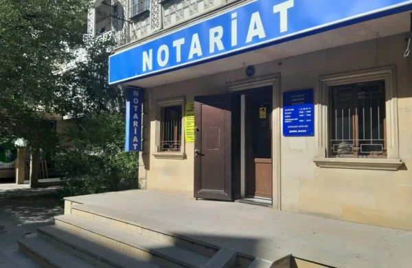 Notariuslarda SAXTAKARLIQ İDDİASI: Gəncədən ŞİKAYƏT&nbsp;