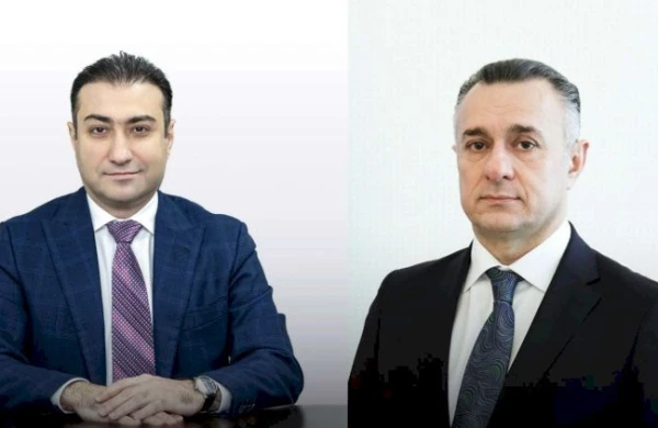 Bir həftə əvvəl işdən azad olunmuşdu, yeni vəzifə verildi