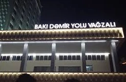 Bakı Dəmir Yolu Vağzalının sanitar qovşaqlarından istifadə ödənişli olub