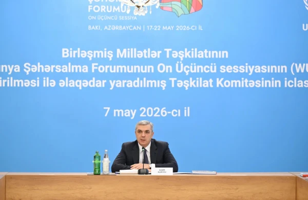 WUF13-də iştirakla bağlı bu günədək 177 ölkədən 28 mindən çox insan qeydiyyatdan keçib