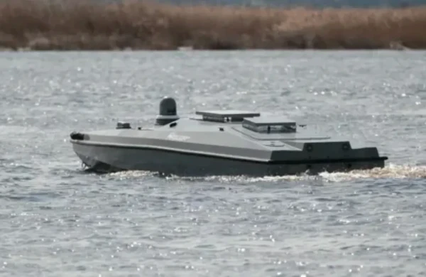 Yunanıstan sahillərində üzən dəniz pilotsuz gəmisi aşkar edilib