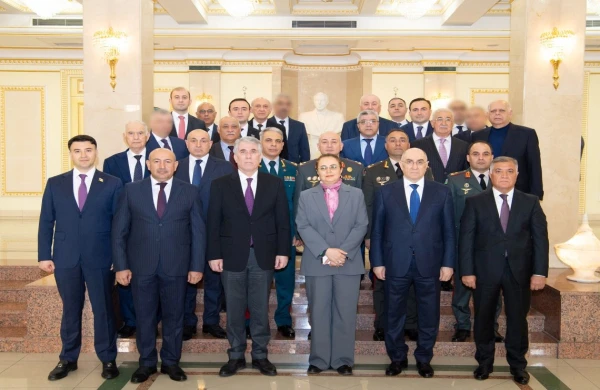 DTX-də Ümummilli Lider Heydər Əliyevin anadan olmasının 103-cü ildönümünə həsr olunmuş elmi-praktiki konfrans keçirilib