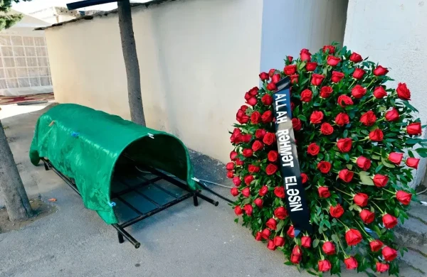 Direktor müavini vəfat etdi - FOTO