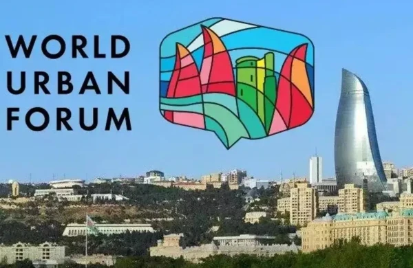 WUF13 tədbirinin media tərəfdaşları elan edilib&nbsp;