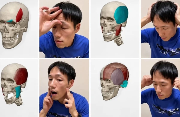 4 hərəkətlə stress və baş ağrısından XİLAS OLUN - VİDEO 