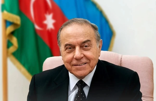 Azərbaycan XİN Heydər Əliyevlə bağlı paylaşım edib&nbsp;
