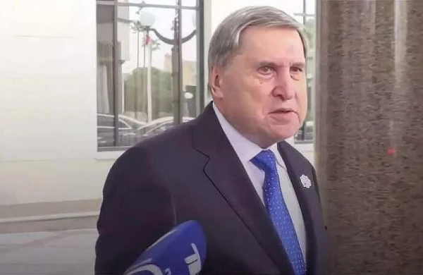Uşakov: "Putin dəfələrlə bildirib ki, Zelenski istəsə, görüşə hazırdır
