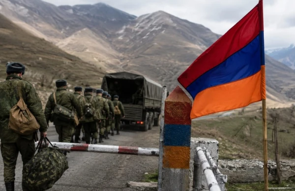 Ermənistan sərhədlərində kritik dönüş: Rusiya postları boşaldır