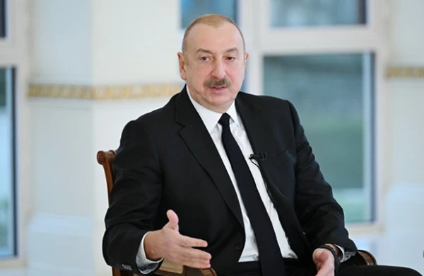 Prezident İlham Əliyev  bu məlumatları rəsmən AÇIQLADI   —  TAM ÇIXIŞ