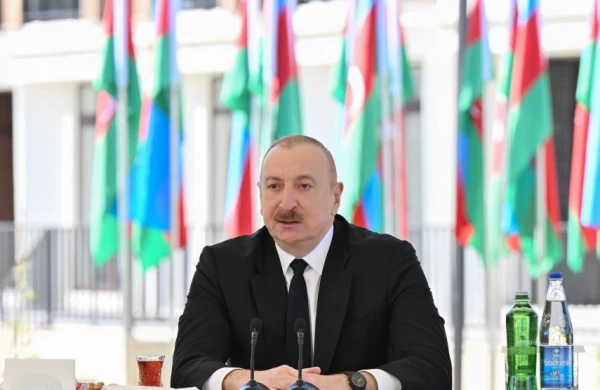 Prezident İlham Əliyev sakinlərlə görüşdə nə deyib?&nbsp; &nbsp;—&nbsp; TAM MƏTN