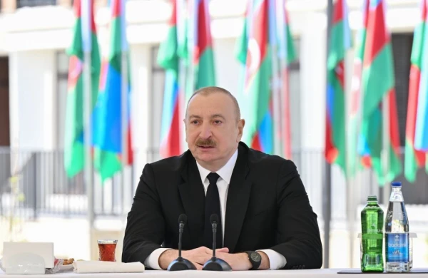 Görün, biz kimlərlə üz-üzə qalmışdıq — Prezident faktı AÇIQLADI