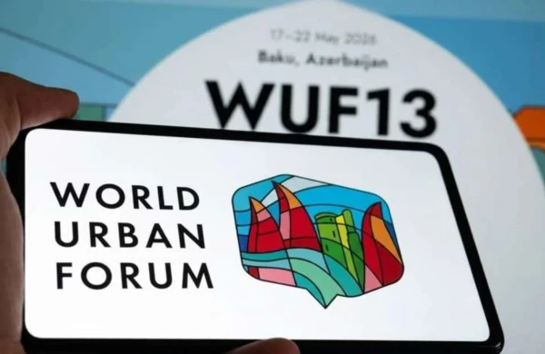 WUF13-də Startap Pavilyonu təqdim olunacaq