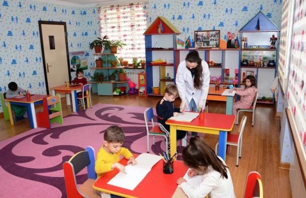 Bağçalarda uşaqların qidalanması necə təşkil olunmalıdır? – Mütəxəssis RƏYİ&nbsp;&nbsp;