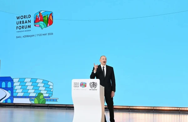 WUF13-ün "Media mərkəzi"ndə eyni vaxtda 400 media nümayəndəsi işləyə bilər
