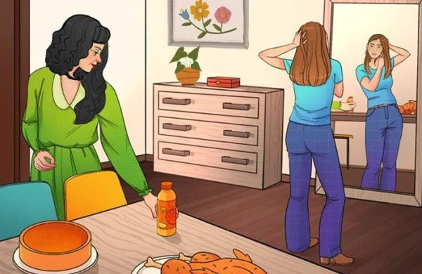 Fotoda səhv olan olan nədir?&nbsp; —&nbsp; İQ TESTİ