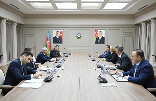 Nazirlər Kabineti Əli Əsədovun görüşü ilə bağlı AÇIQLAMA YAYDI