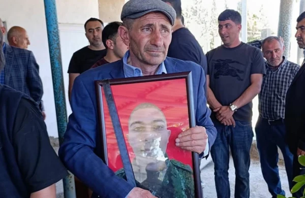 Səfərbərlik Xidmətindən ölən əsgərlə bağlı - Açıqlama&nbsp;