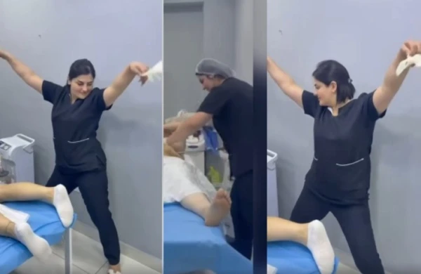 Qanunsuz estetik əməliyyat aparmaqda təqsirləndirilənlərin işi məhkəmə baxışına verilib&nbsp;