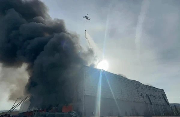 FHK açıqlama yaydı: 2 helikopter cəlb olunub