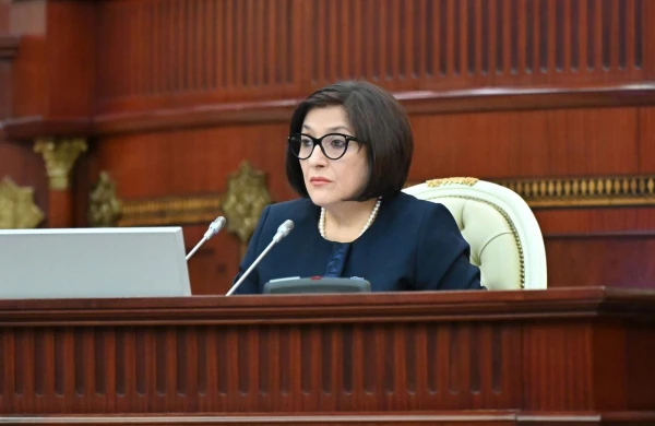 Spiker: Heydər Əliyevin prezident seçilməsi ölkədə vəziyyəti sabitləşdirməyə imkan verdi&nbsp;