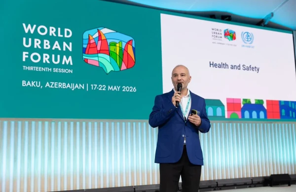 WUF13 Könüllülük Proqramı çərçivəsində məkan təlimləri başa çatıb 