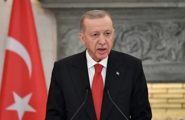 Ərdoğanı Qazaxıstanda belə qarşıladılar - VİDEO&nbsp;