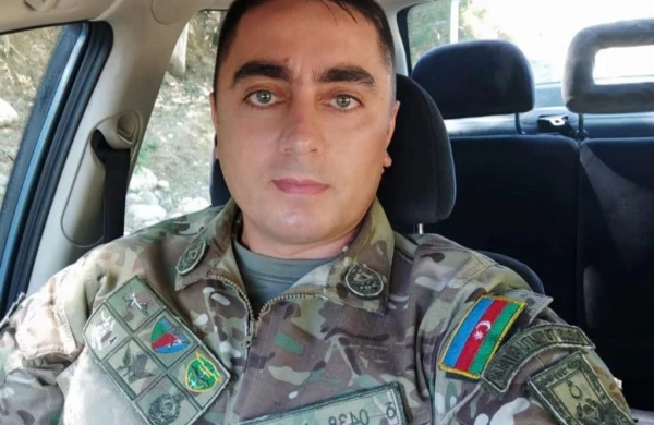 Şəhid baş gizir Mehrab Niftəliyevin doğum günüdür