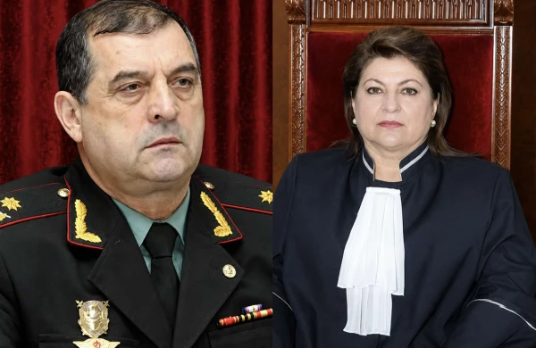 Məşhur generalın xanımı görün hansı işə BAŞLADI
