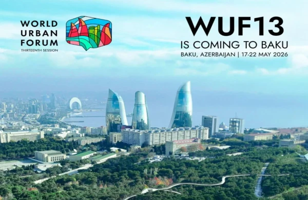 WUF13 Azərbaycanın beynəlxalq tədbirlərin idarə olunmasında təcrübəsinin göstəricisidir - RƏY&nbsp;