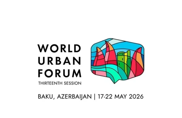 Sabahdan WUF13 akkreditasiya kartlarının verilməsinə başlanılacaq&nbsp;
