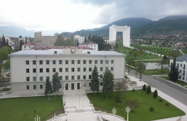Xankəndi şəhərinin baş planı yaxın vaxtlarda təqdim ediləcək&nbsp;